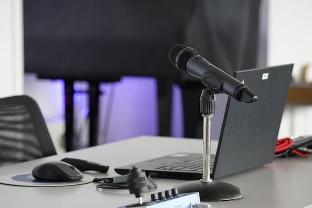Mejores sistemas de micrófonos para podcast