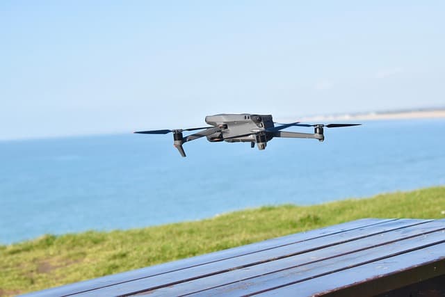 Best Drones for Aerial Photography
